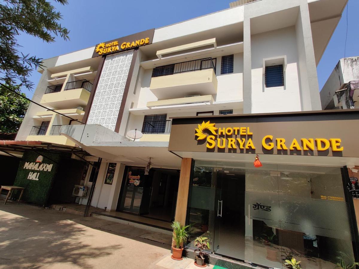 Hotel Surya Grande Kudal  Esterno foto